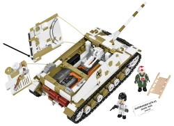 Německý stíhač tanků Jagdpanzer IV/70 (V) COBI 2668 - World War II 1:28