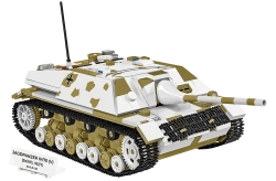 Německý stíhač tanků Jagdpanzer IV/70 (V) COBI 2668 - World War II 1:28