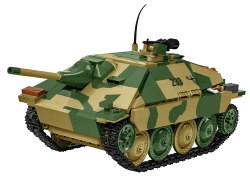Německý stíhač tanků Jagdpanzer 38 (t) Chwat COBI 2670 - World War II 1:28