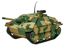 Německý stíhač tanků Jagdpanzer 38 (t) Chwat COBI 2670 - World War II 1:28