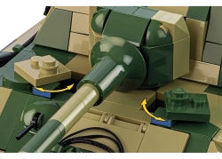 Německý těžký stíhač tanků 12,8cm Panzerjäger Tiger Ausf.B Jagdtiger  COBI 2673 - Limited Edition WW II 1:28