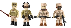 Německé samohybné útočné dělo Sturmgeschütz III Ausf.D COBI 2675 - Limited Edition WW II 1:28