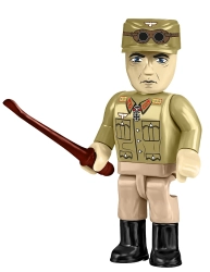 Německé samohybné útočné dělo Sturmgeschütz III Ausf.D COBI 2675 - Limited Edition WW II 1:28