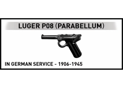 Německá pásová bomba Goliath - Varšavské povstání COBI 2680 - World War II 1:28