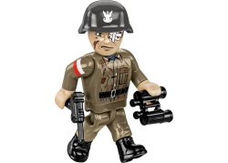 Německá pásová bomba Goliath - Varšavské povstání COBI 2680 - World War II 1:28