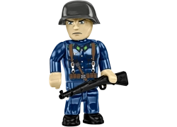 Německé polopásové vozidlo Kettenkrad COBI 2681 - World War II 1:28