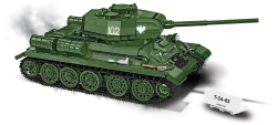 Ruský střední tank T-34-85 COBI 2683 - World War II 1:28