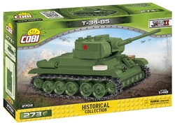 Ruský střední tank T-34-85 COBI 2702 - World  War II