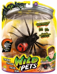 Elektronický pavouk Wild Pets MO 29016