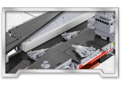 Mehrzweckkampfflugzeug F/A-18E SUPER HORNET COBI 5805A - Top Gun 1:48 - kopie