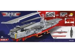 Mehrzweckkampfflugzeug F/A-18E SUPER HORNET COBI 5805A - Top Gun 1:48 - kopie