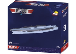 Mehrzweckkampfflugzeug F/A-18E SUPER HORNET COBI 5805A - Top Gun 1:48 - kopie