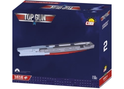 Mehrzweckkampfflugzeug F/A-18E SUPER HORNET COBI 5805A - Top Gun 1:48 - kopie