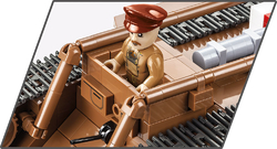 První bojově nasazený tank MARK V COBI 2984 - Great War