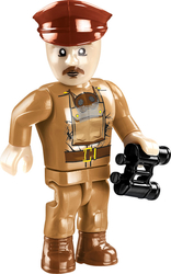 První bojově nasazený tank MARK V COBI 2984 - Great War