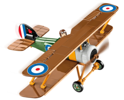 Dvouplošný stíhací letoun SOPWITH CAMEL F.1 COBI 2987 - Great War