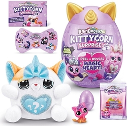 Rainbocorn zvířátka COBI 9279 - Vajíčko s překvapením Koťátko Kittycorn