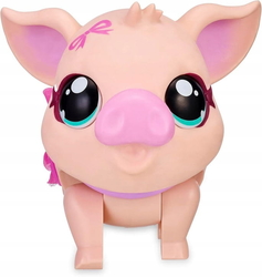 My pet pig Prasátko Bella Little Live Pets - COBI 26384