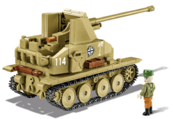Německý stíhač tanků MARDER III Ausf. M COBI 2282 - World War II - kopie