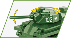 Mini tank COBI-3088