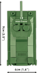 Mini tank COBI-3088