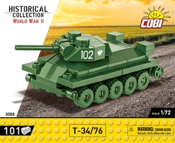 Mini tank COBI-3088