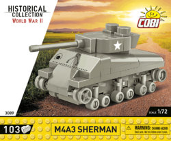 Mini tank COBI-3089