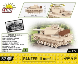 Mini tank COBI-3090