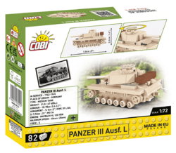 Mini Panzer COBI-3090