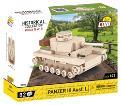 Mini tank COBI-3090