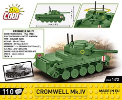 Mini tank COBI-3091