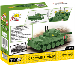 Mini tank COBI-3091