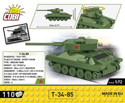 Mini tank COBI-3092