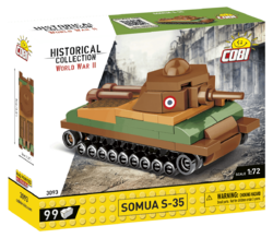 Mini tank COBI-3093