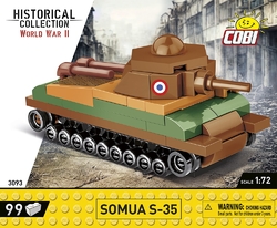 Mini tank COBI-3093