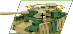 COBI mini tanks - various types World War II 1:72 - kopie
