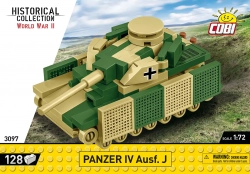 COBI mini tanks - various types World War II 1:72 - kopie