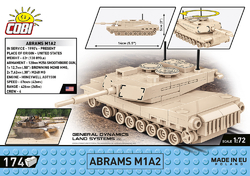 COBI mini tanks - various types World War II 1:72