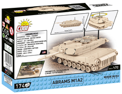 COBI mini tanks - various types World War II 1:72