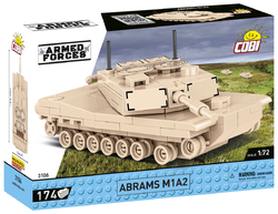 COBI mini tanks - various types World War II 1:72