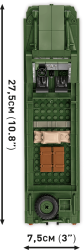 Amphibienfahrzeug VW Schwimmwagen Typ COBI 2403 - World War II - kopie