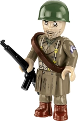 American Sherman M4A1 Medium Tank COBI 3044 - Company of Heroes 3 - kopie