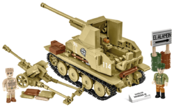 Deutscher Panzerjäger MARDER III Ausf. M COBI 2282 - World War II - kopie
