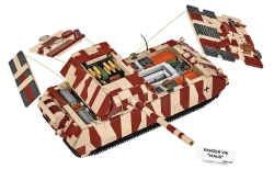 Německý tank Panzer VIII Maus COBI 3138 - World War II 1:35
