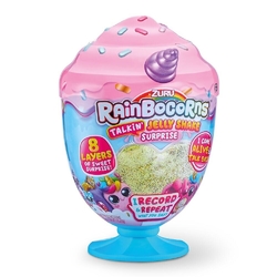 Rainbocorns zvířátka COBI 09241 - Zmrzlinový pohár s mluvícím zvířátkem a překvapením