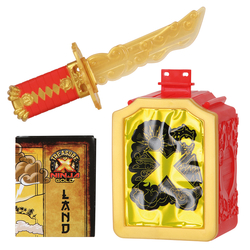 Treasure X Ninja Gold Lovci pokladů COBI MO-41612