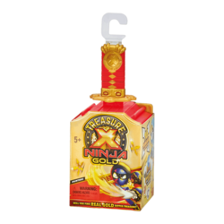 Treasure X Ninja Gold Lovci pokladov COBI MO-41612