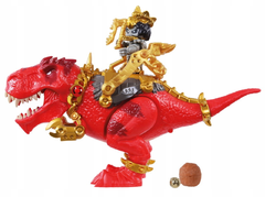 Treasure X - Dino gold COBI 41644 - Lovec dinosaurů