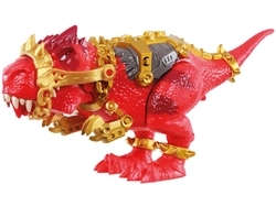 Treasure X - Dino gold COBI 41644 - Lovec dinosaurů