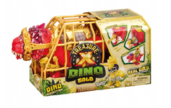 Treasure X - Dino gold COBI 41644 - Lovec dinosaurů